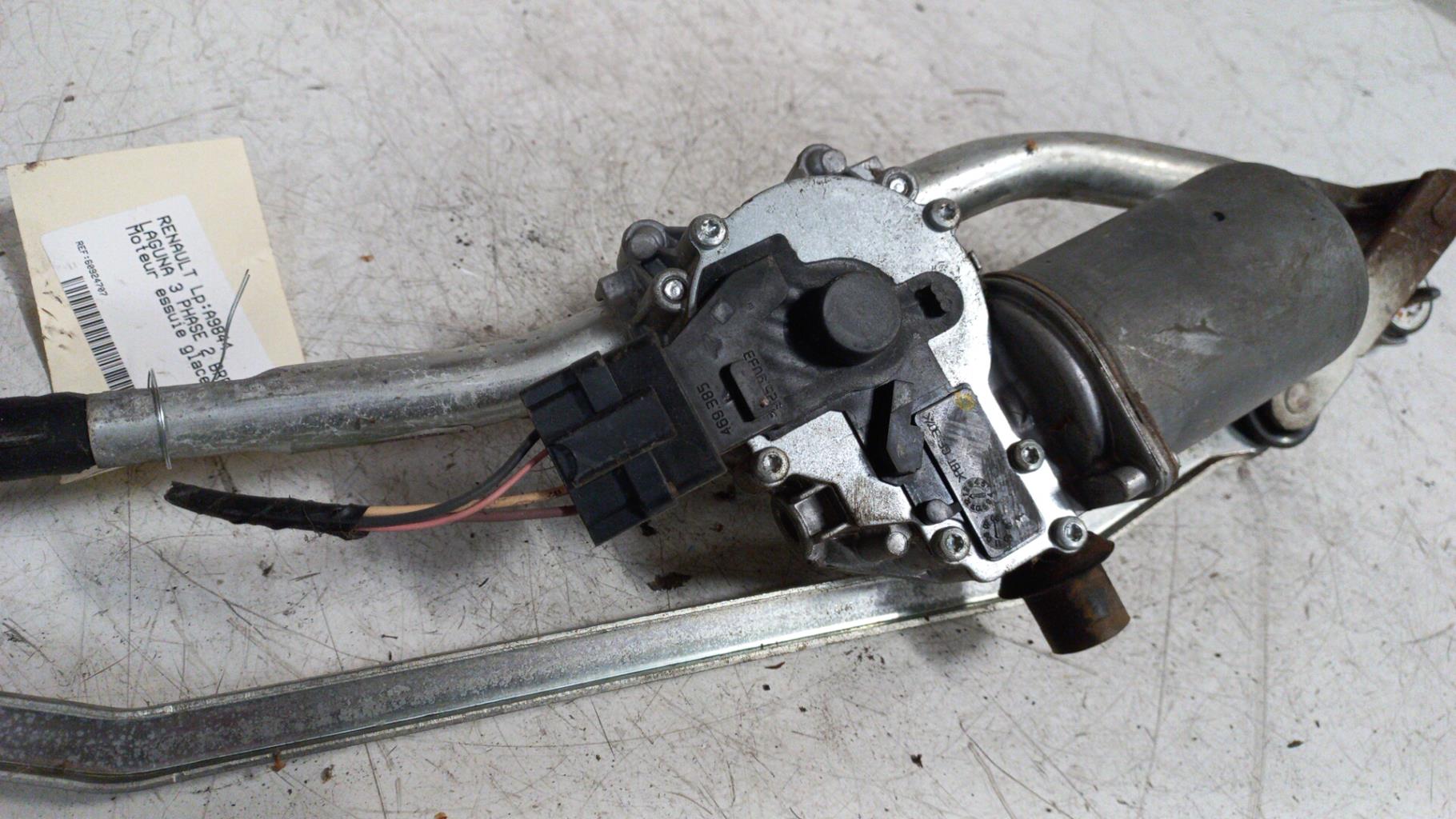 Motore tergicristallo anteriore RENAULT LAGUNA 3 PHASE 2 BREAK Diésel - 1