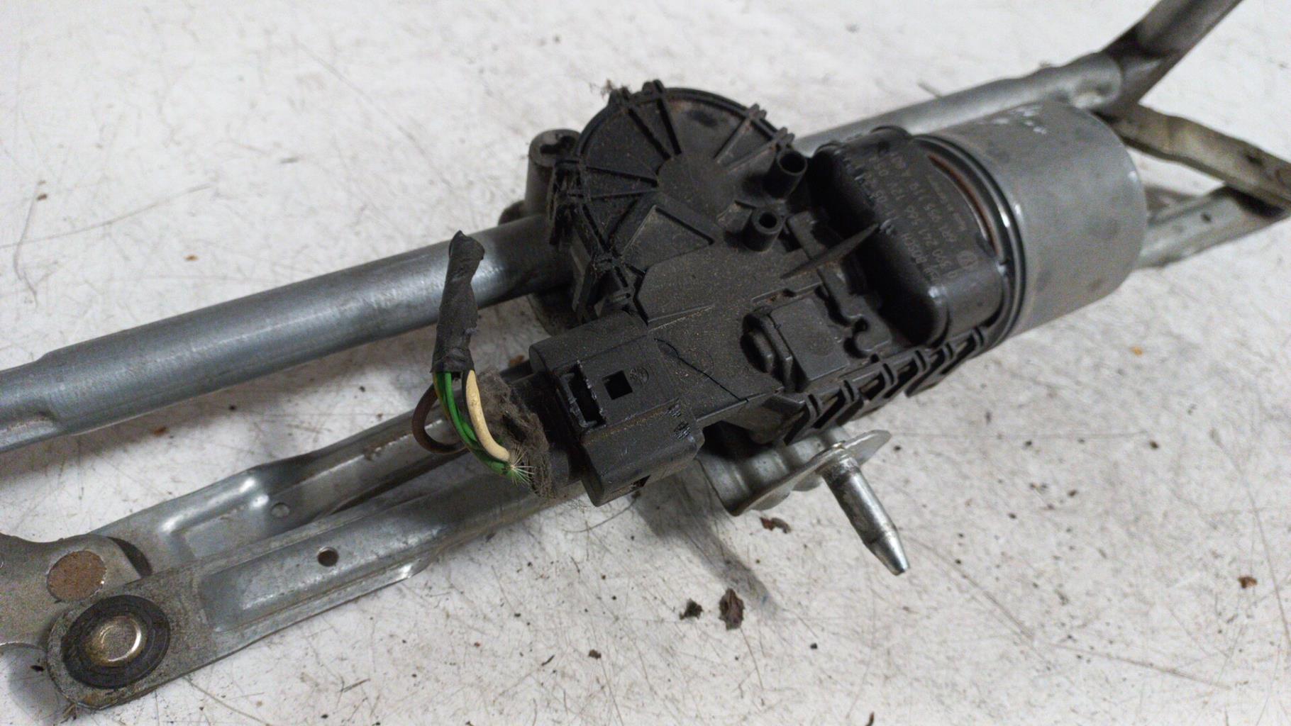 Motore tergicristallo anteriore SEAT IBIZA 4 ST PHASE 1 BREAK Diésel - 1