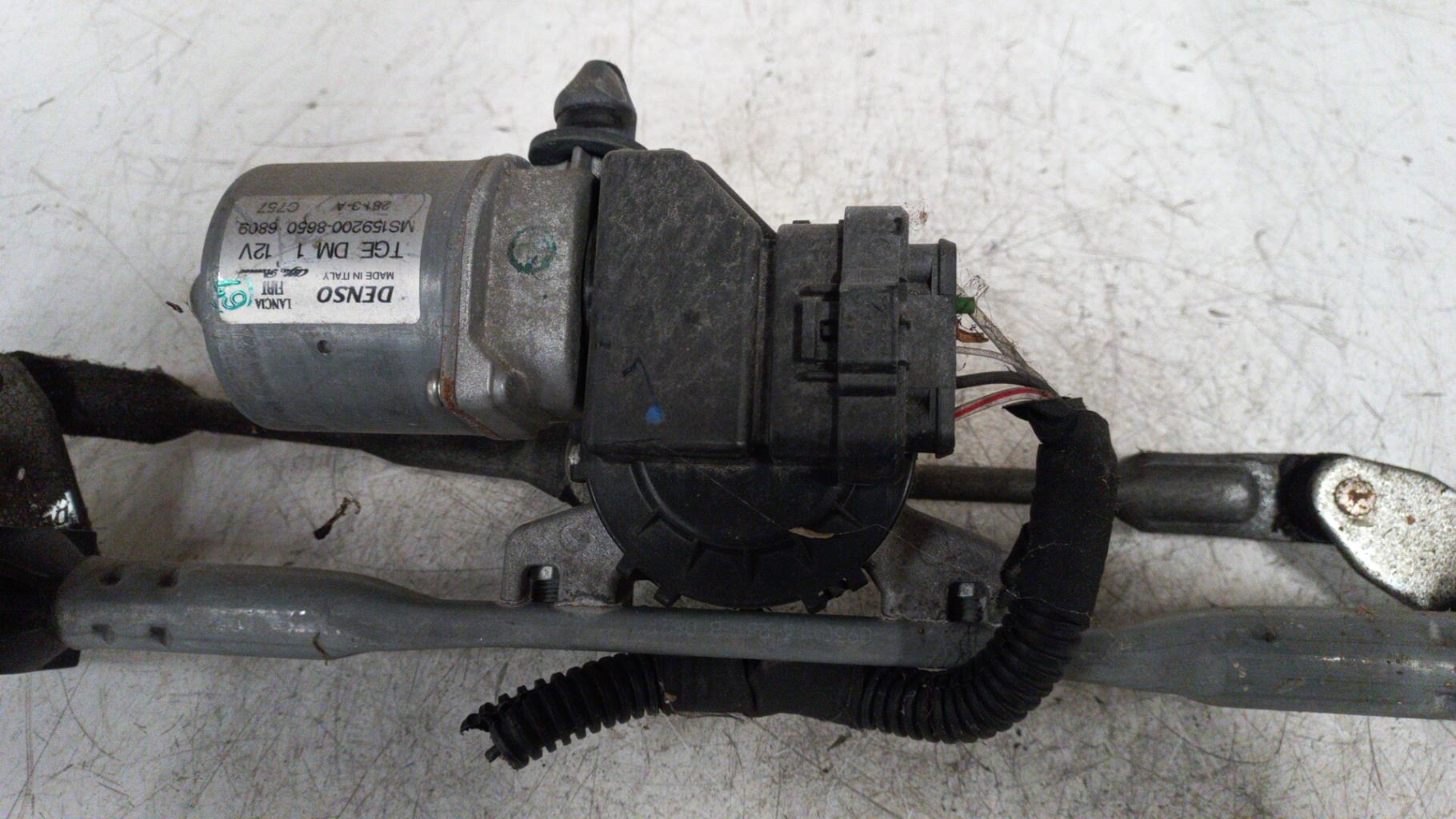 Motore tergicristallo anteriore FIAT 500 2 CABRIO PHASE 1 Gasolina - 1