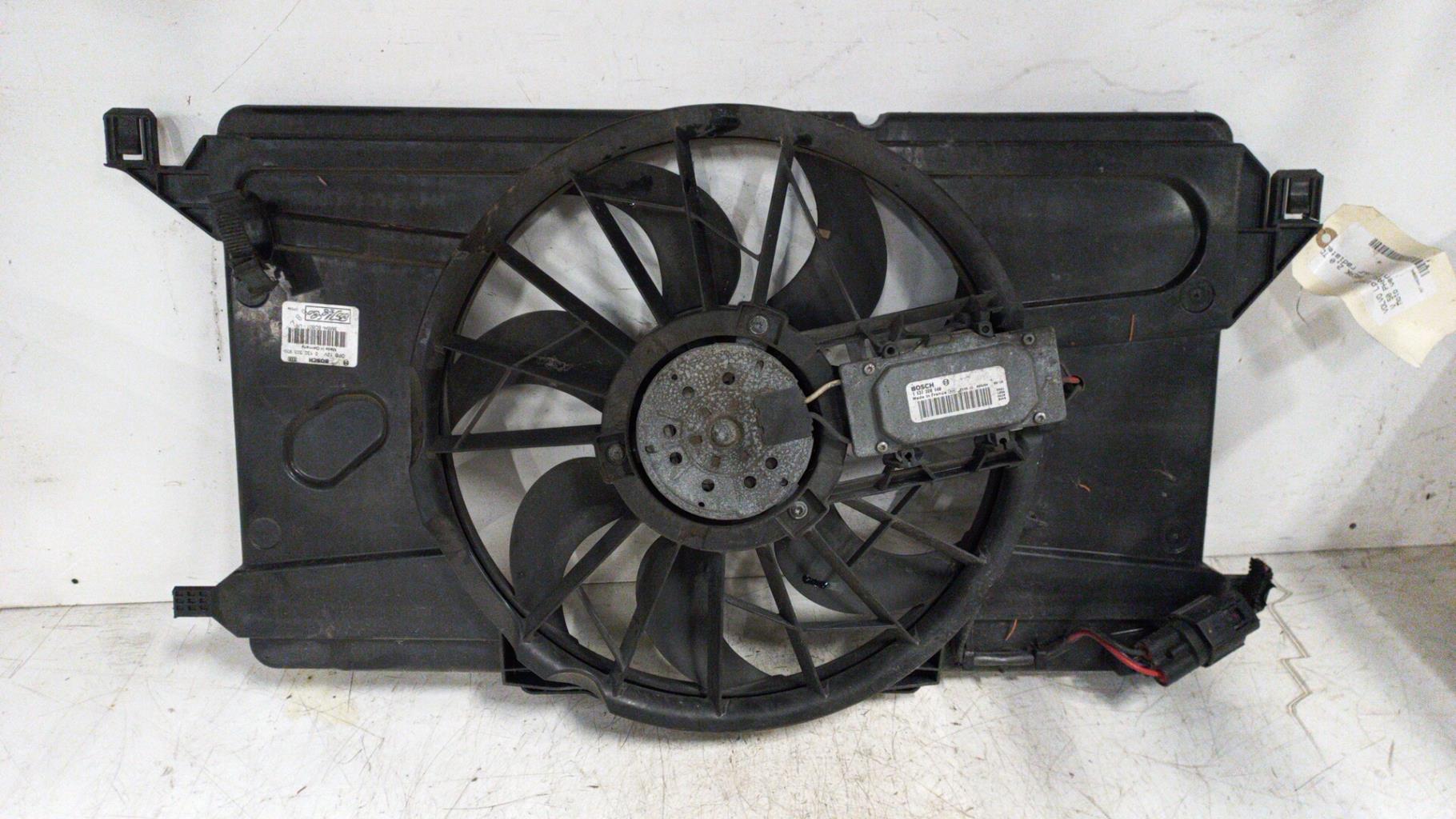Motoventilatore radiatore VOLVO V 50 PHASE 1 BREAK Diésel - 1