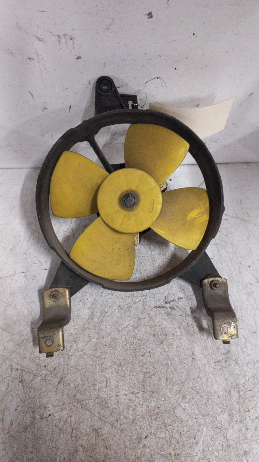 Motoventilatore radiatore FIAT PANDA 1 PHASE 2  - 1