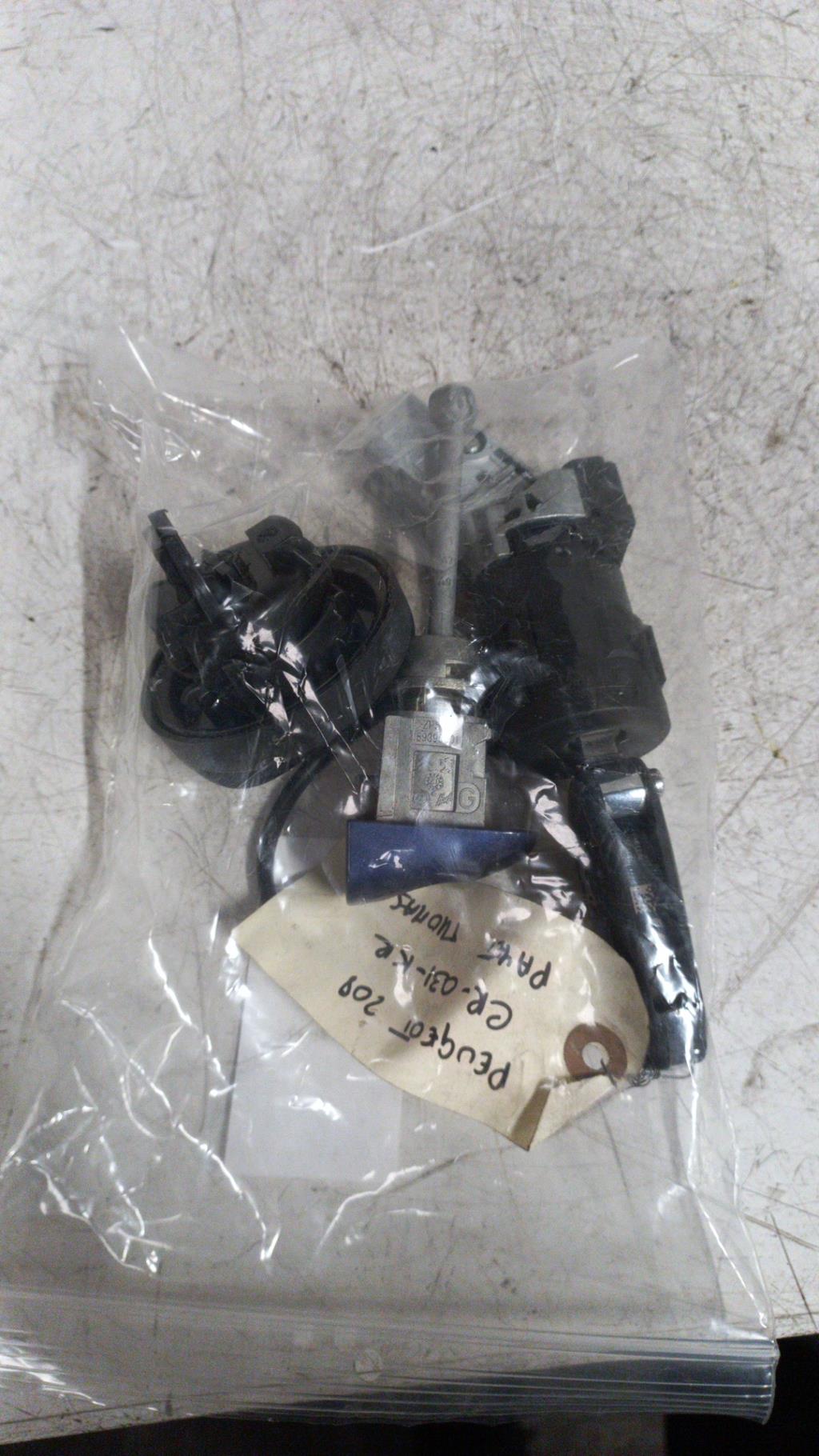 Neiman PEUGEOT 208 1 PHASE 1 Essence - 1