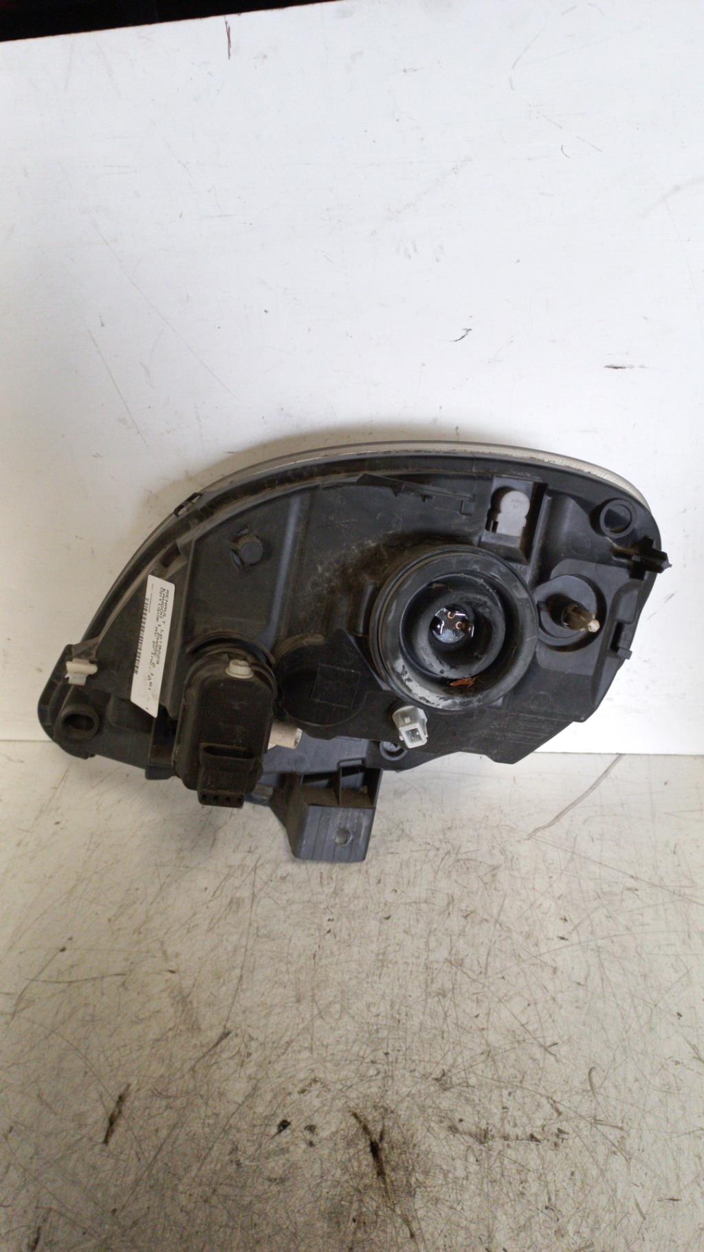 Gruppo ottico anteriore principale destro (luci)(faro) RENAULT KANGOO 1 PHASE 2 Gasolina - 1