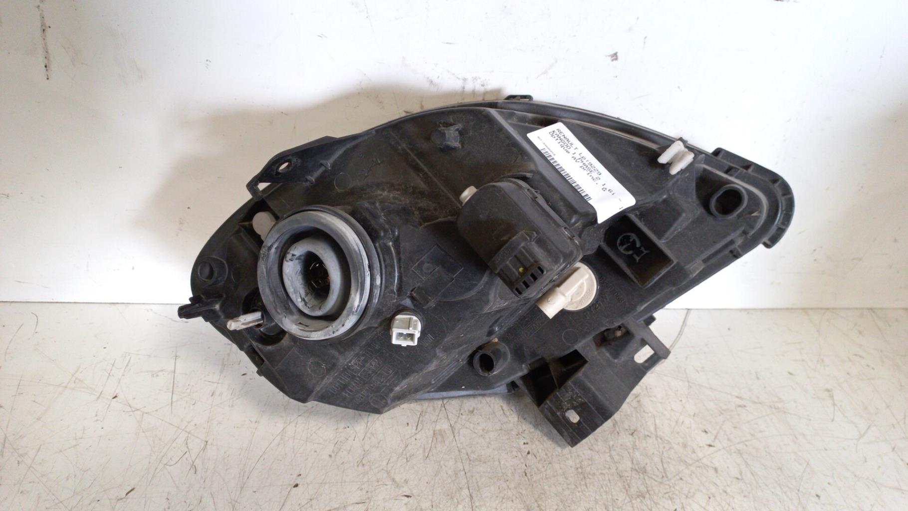 Gruppo ottico anteriore principale sinistro (luci)(faro) RENAULT KANGOO 1 PHASE 2 Gasolina - 1