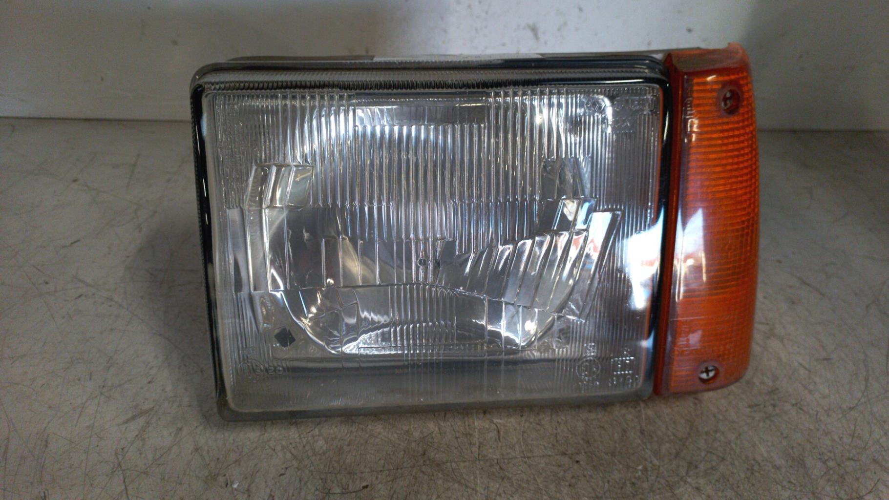 Gruppo ottico anteriore principale sinistro (luci)(faro) FIAT PANDA 1 PHASE 2  - 1