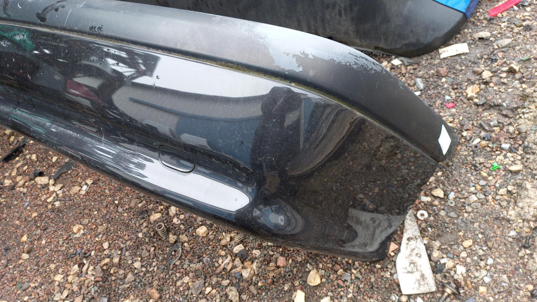 Pare choc arriere RENAULT LAGUNA 1 PHASE 1 Diesel - 1