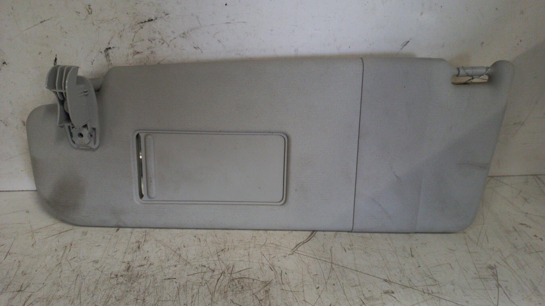 Visiera parasole sinistra SKODA FABIA 2 PHASE 1 Gasolina - 1