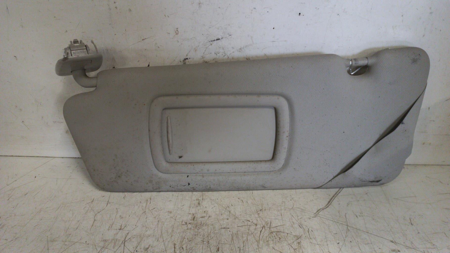 Visiera parasole sinistra RENAULT LAGUNA 3 PHASE 2 BREAK Diésel - 1