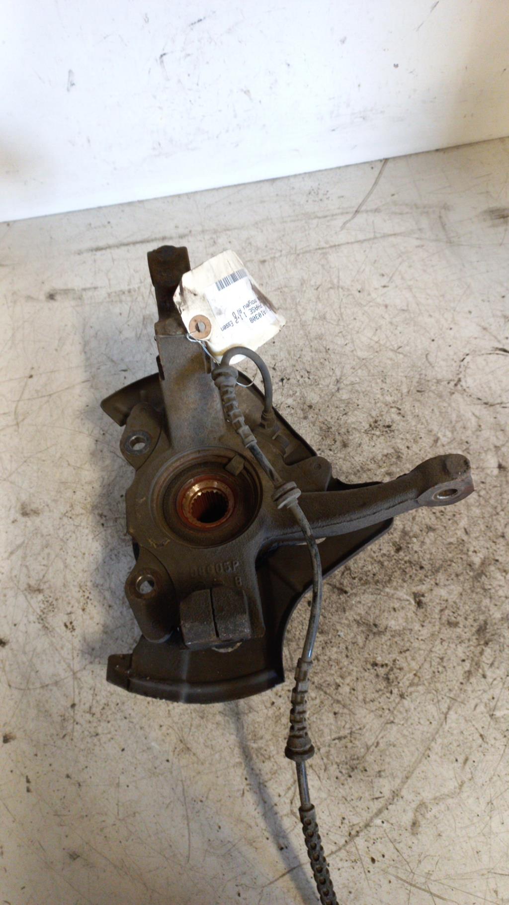 Fuso a snodo anteriore destro FIAT PANDA 2 PHASE 1 Gasolina - 1