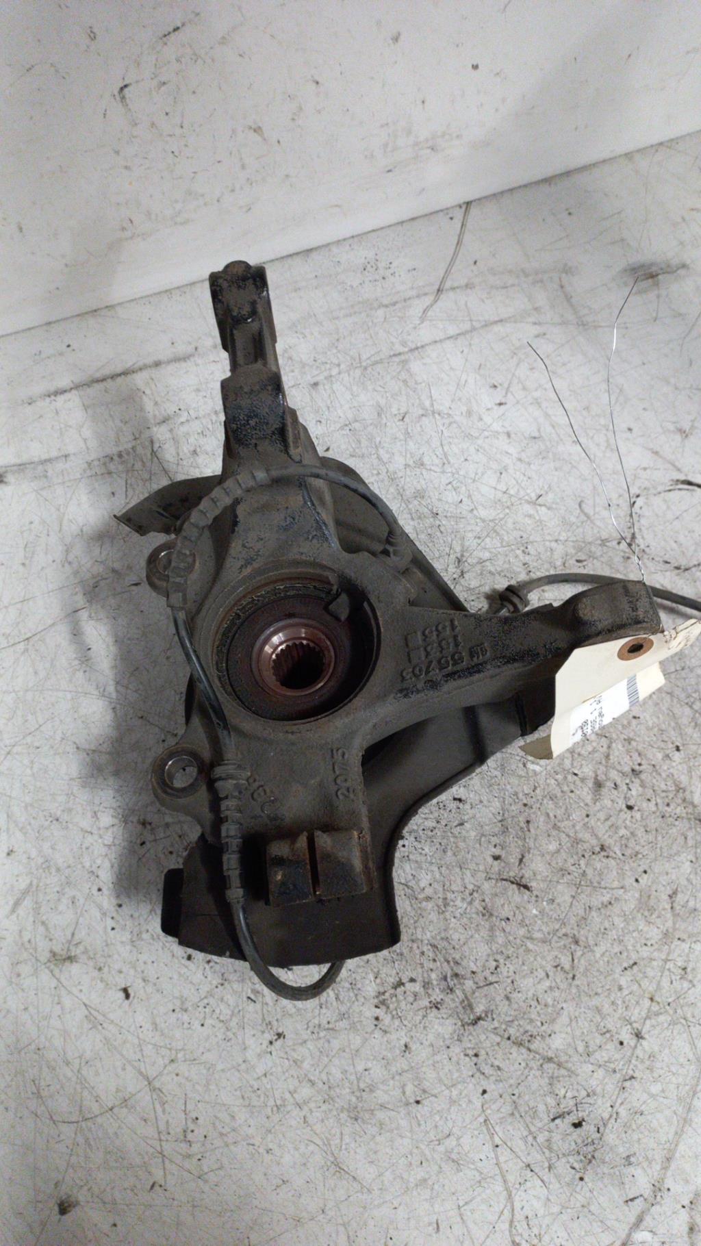 Fuso a snodo anteriore destro OPEL CORSA D PHASE 1 Gasolina - 1