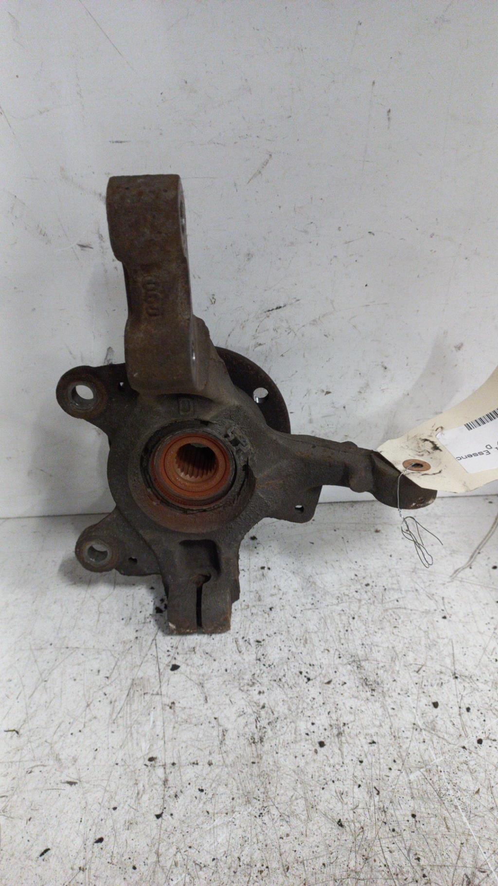 Fuso a snodo anteriore destro RENAULT CLIO 3 PHASE 2 Gasolina - 1