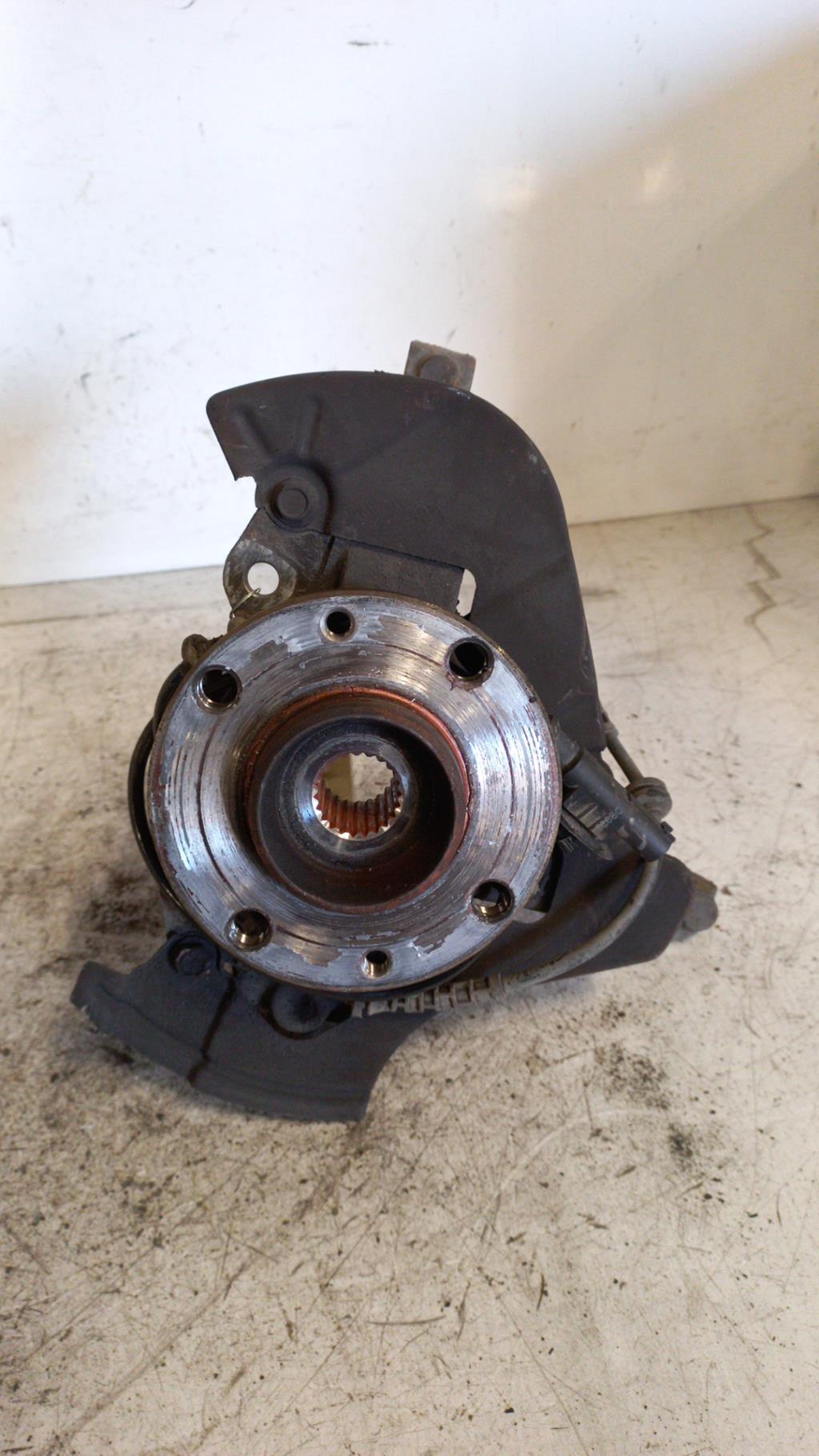 Fuso a snodo anteriore sinistro FIAT PANDA 2 PHASE 1 Gasolina - 1
