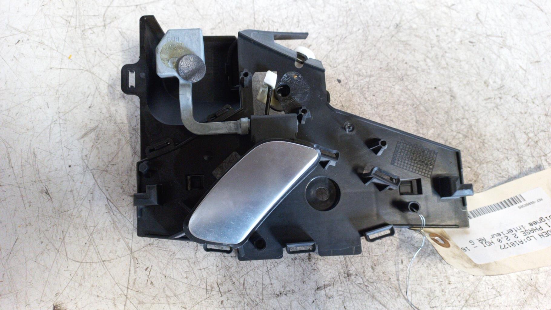 Maniglia interna posteriore sinistra CITROEN C5 1 PHASE 2 Diésel - 1