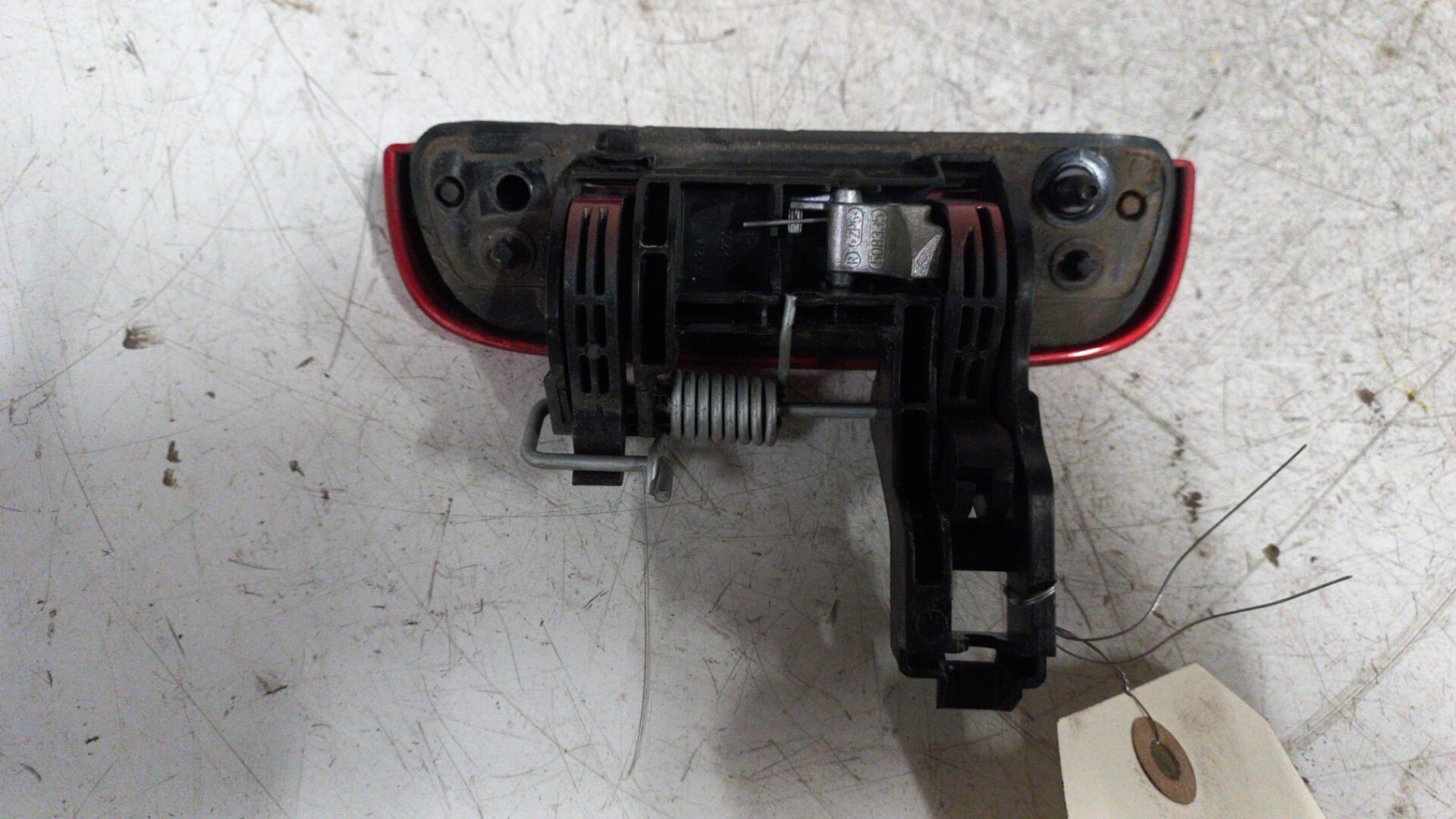 Maniglia portiera anteriore destra RENAULT TWINGO 3 PHASE 1 Gasolina - 1