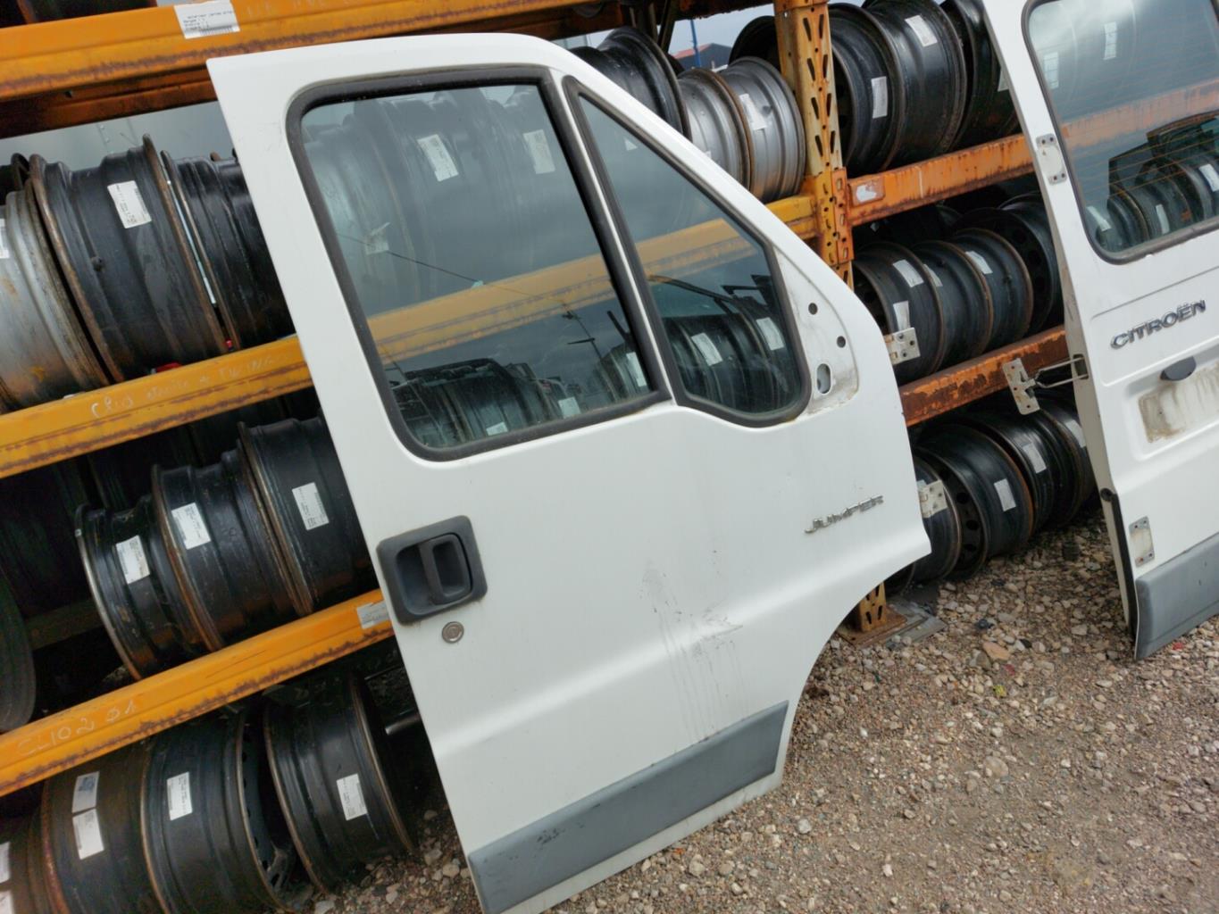 Porte avant droit CITROEN JUMPER 2 Diesel - 1