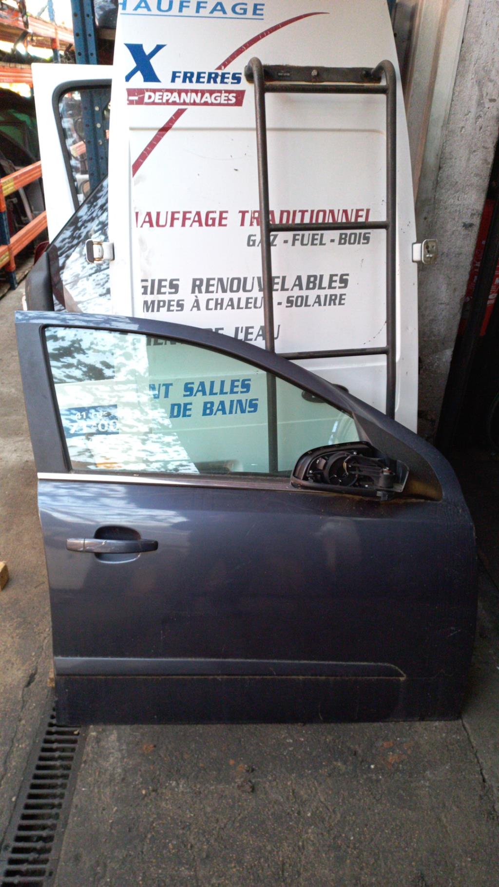 Porte avant droit OPEL ASTRA H PHASE 1 Diesel - 1