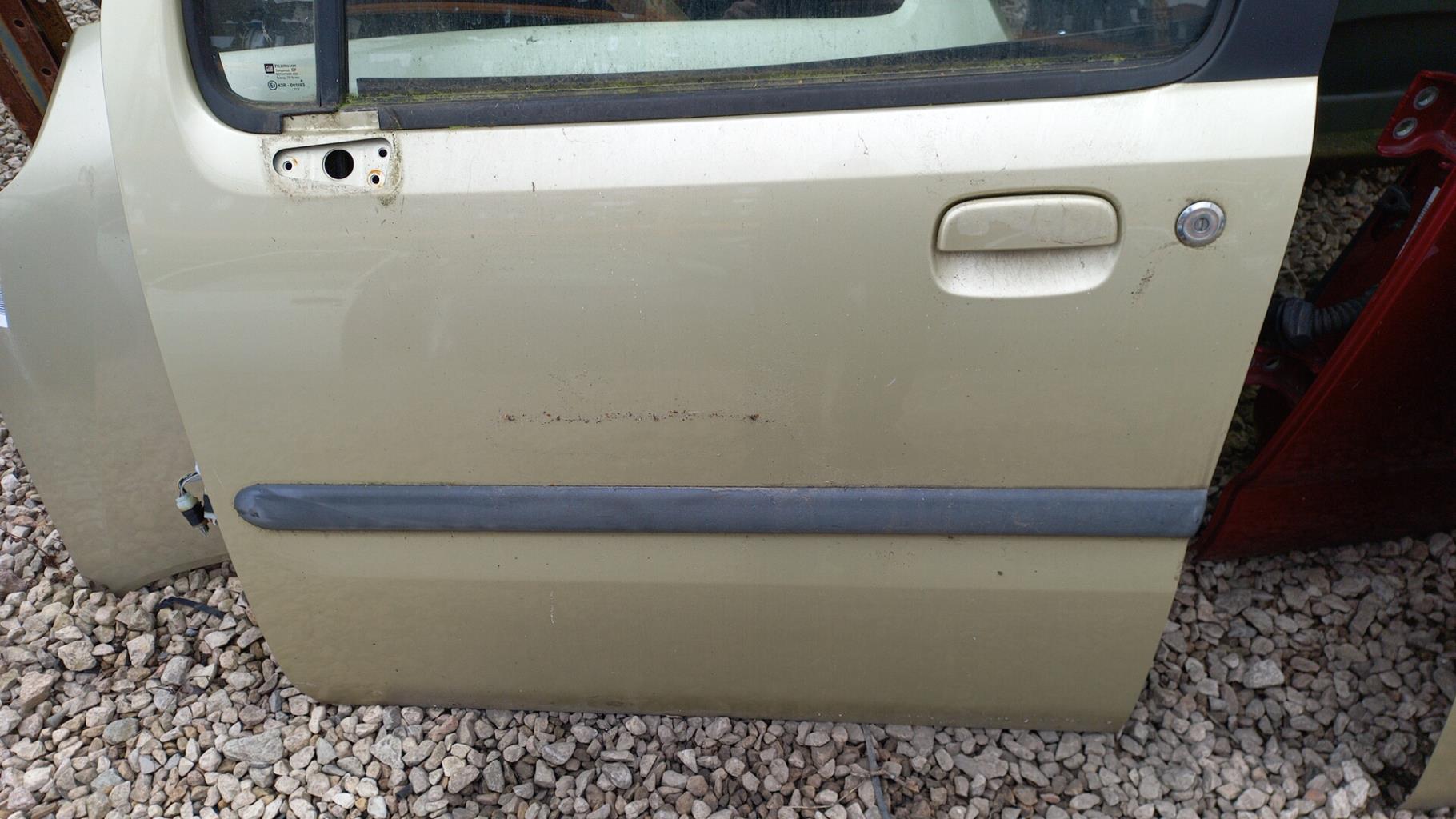 Porte avant gauche OPEL AGILA A Diesel - 1