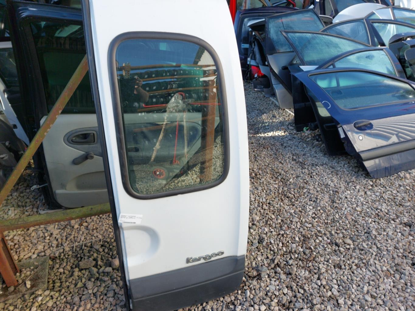 Portellone bagagliaio destro RENAULT KANGOO 1 PHASE 2 Diésel - 1