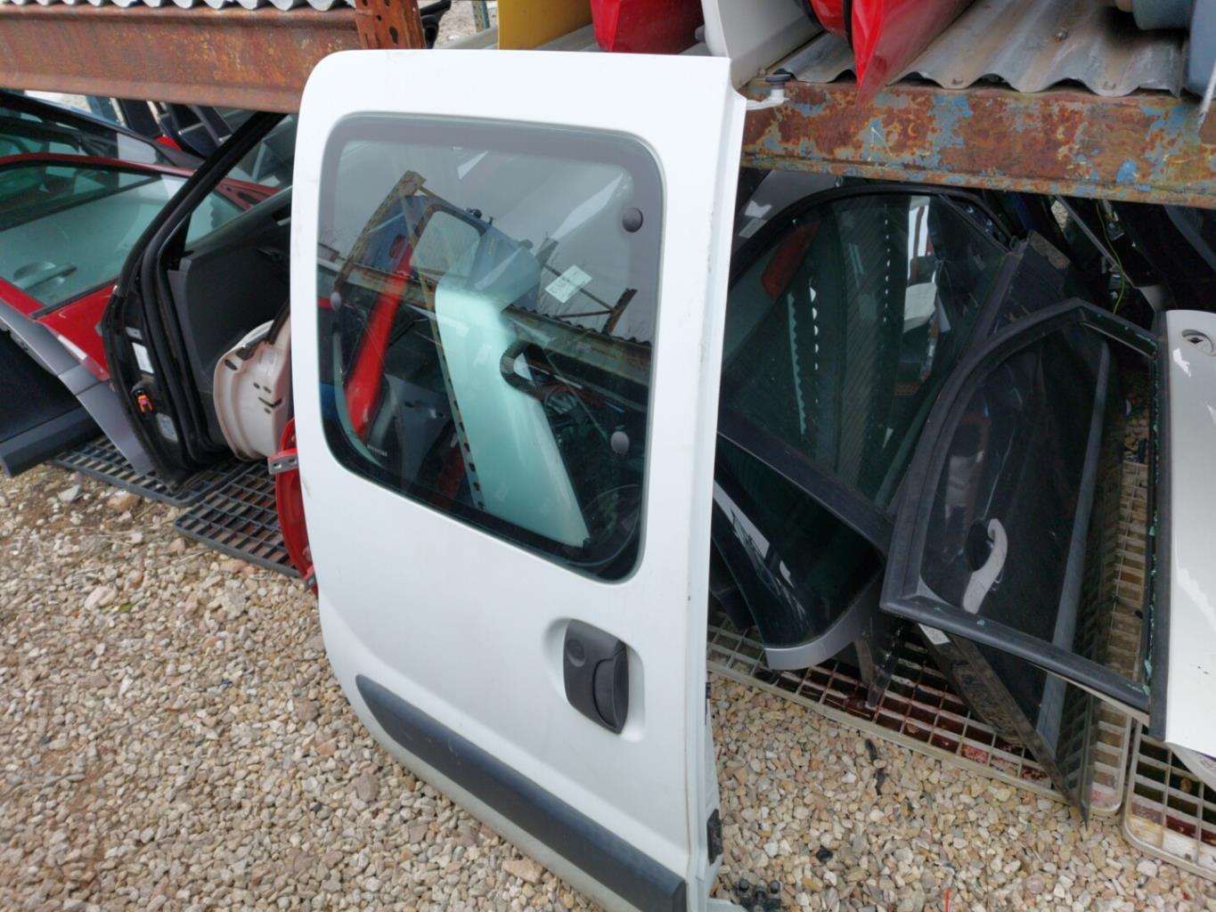 Porte laterale droit RENAULT KANGOO 1 PHASE 2 Diesel - 1