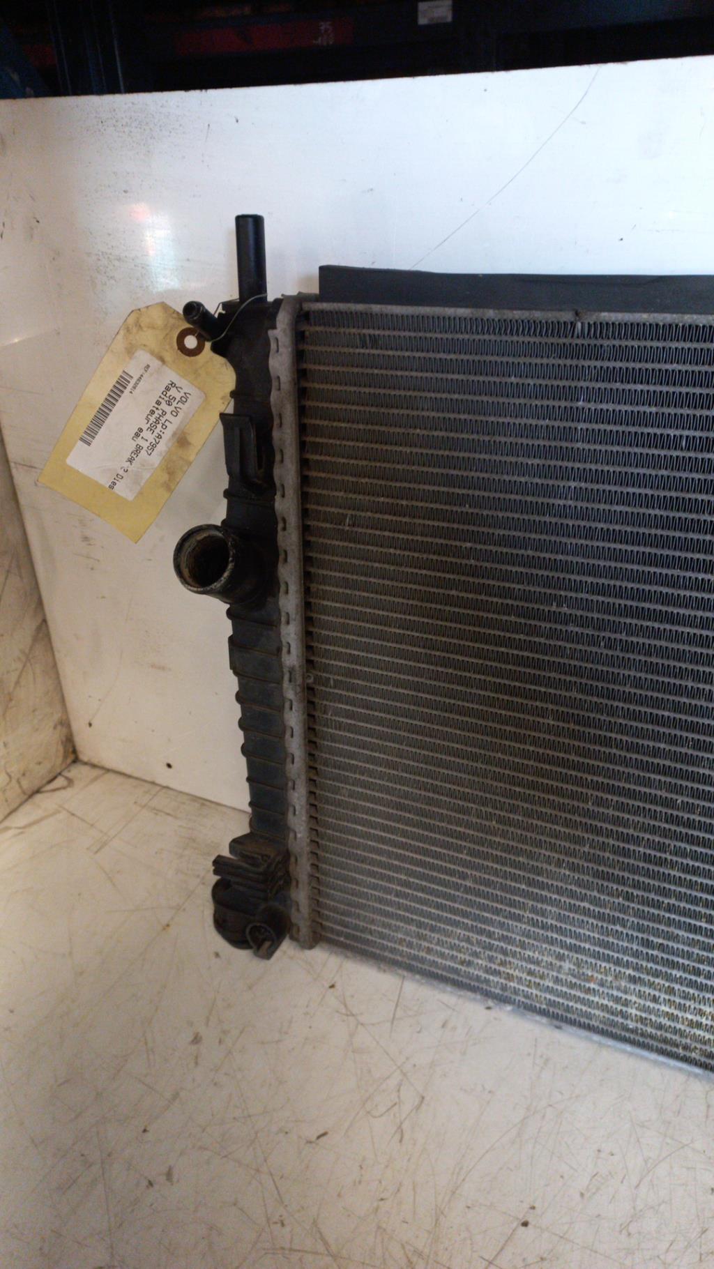 Radiatore acqua VOLVO V 50 PHASE 1 BREAK Diésel - 1