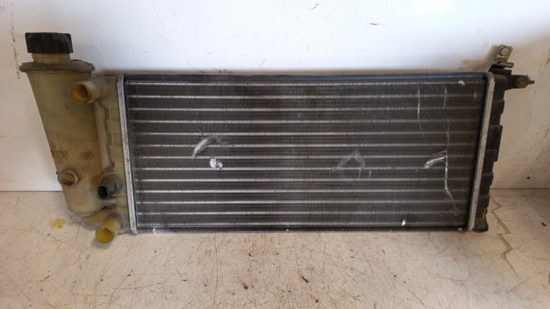 Radiateur eau FIAT PANDA 1 PHASE 2  - 1