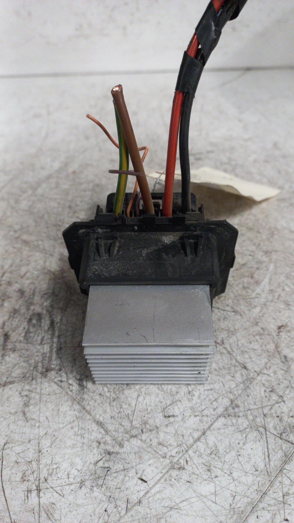 Resistance chauffage CITROEN C4 2 PHASE 1 Diesel - 1
