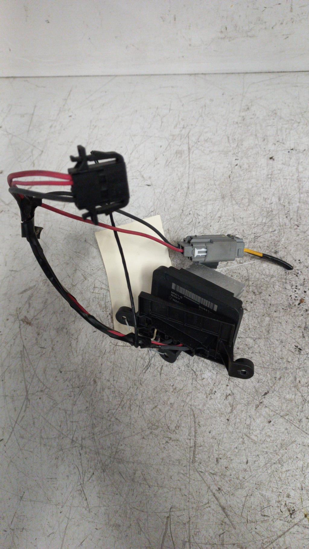 Resistance chauffage RENAULT TWINGO 3 PHASE 1 Essence - 1