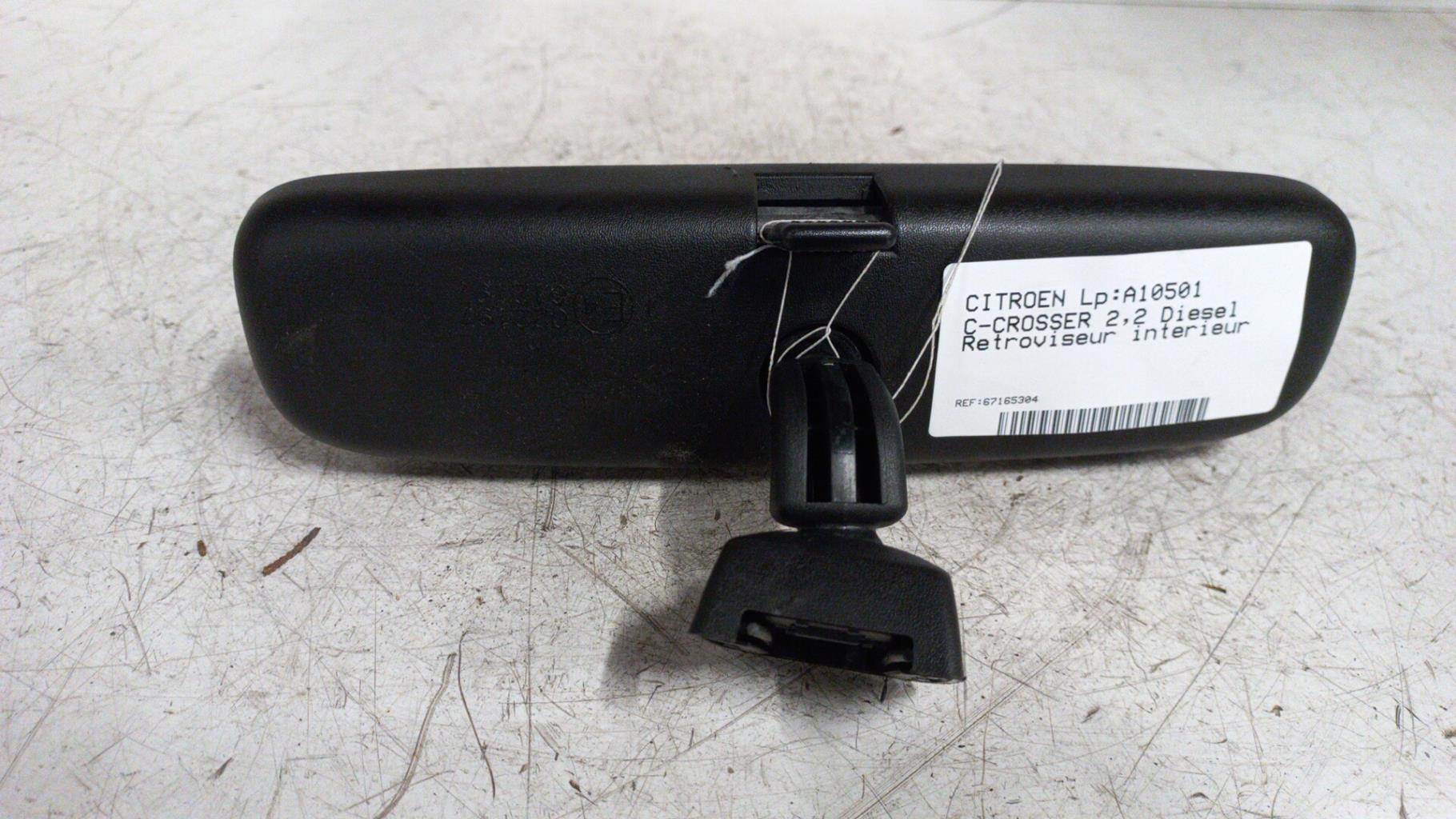 Retrovisor interior CITROEN C-CROSSER Diésel - 1