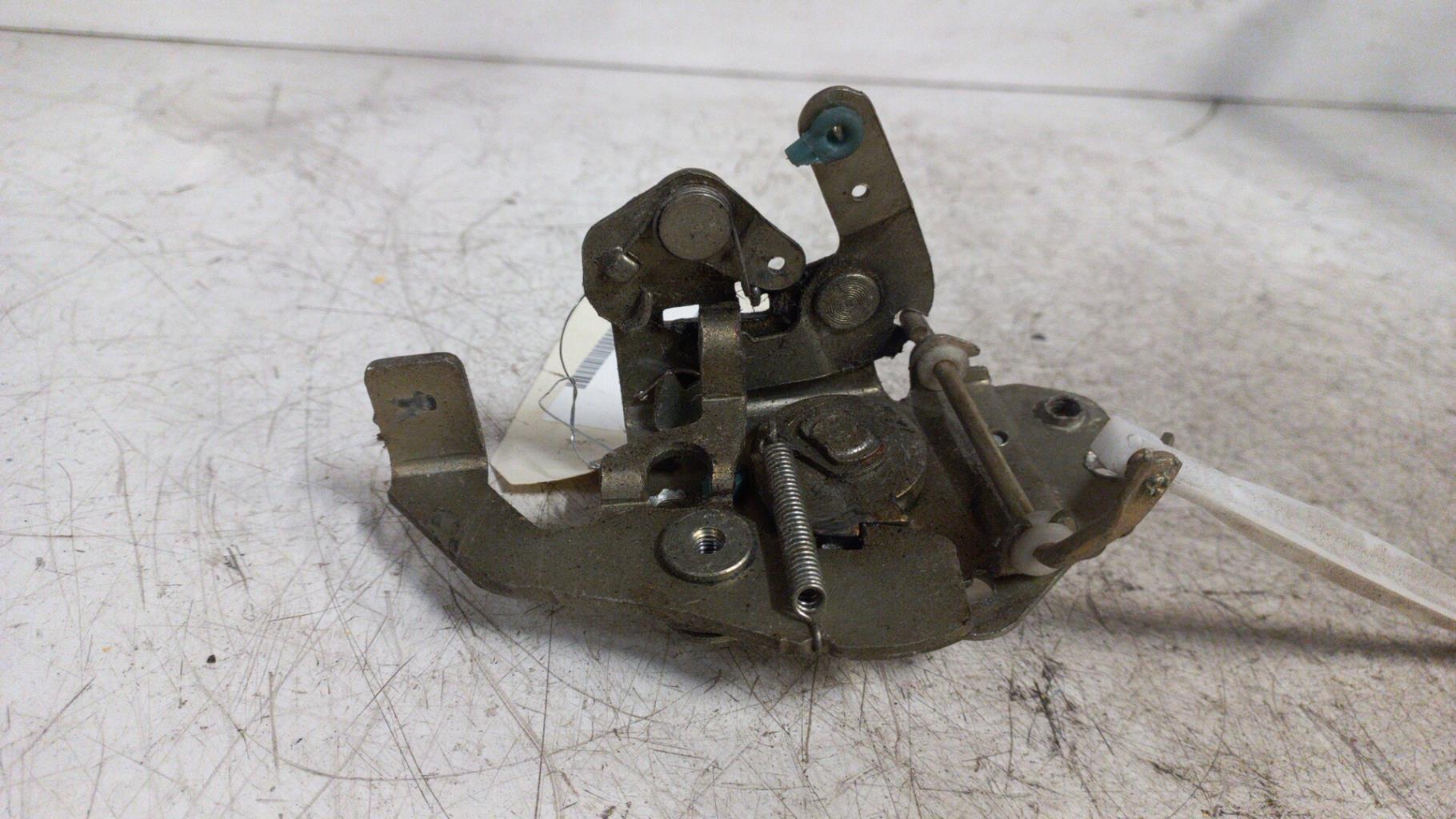 Serratura anteriore destra FIAT PANDA 1 PHASE 2  - 1