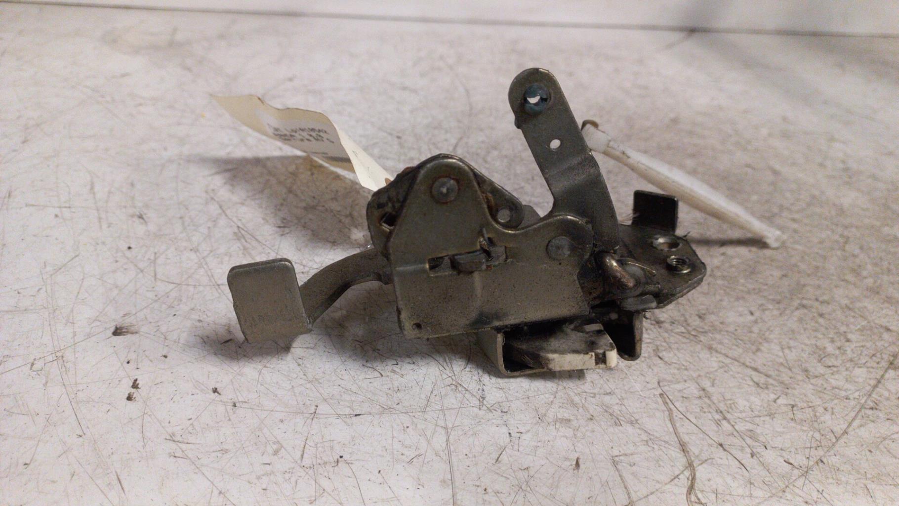 Serratura anteriore sinistra FIAT PANDA 1 PHASE 2  - 1