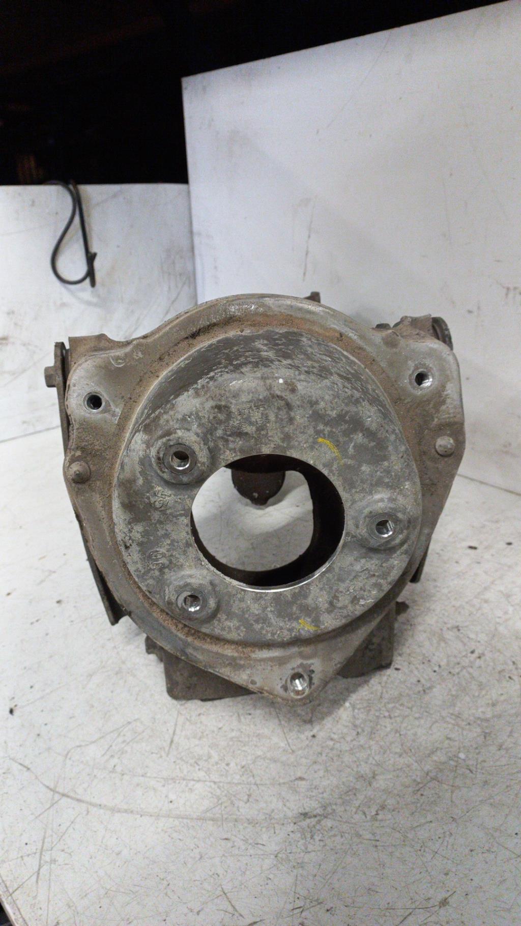 Support pivot avant droit PEUGEOT 407 PHASE 1 BREAK Diésel - 1