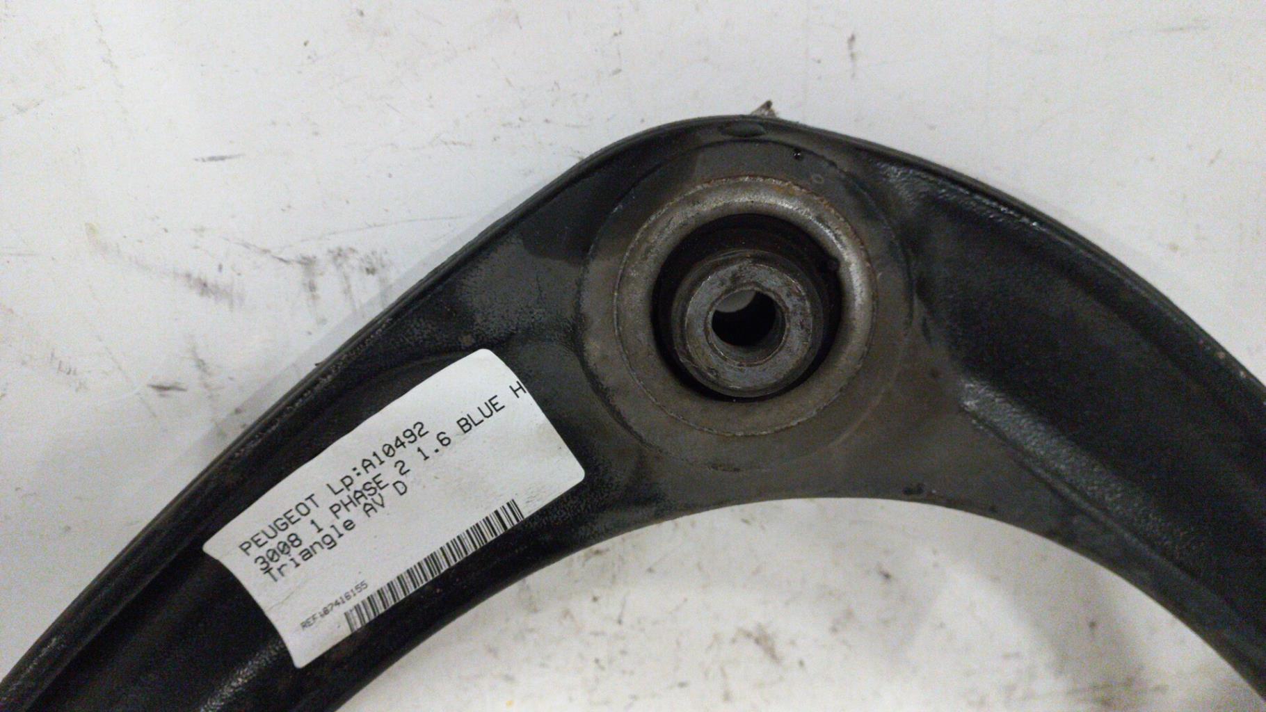 Triangolo anteriore destro PEUGEOT 3008 1 PHASE 2 Diésel - 1