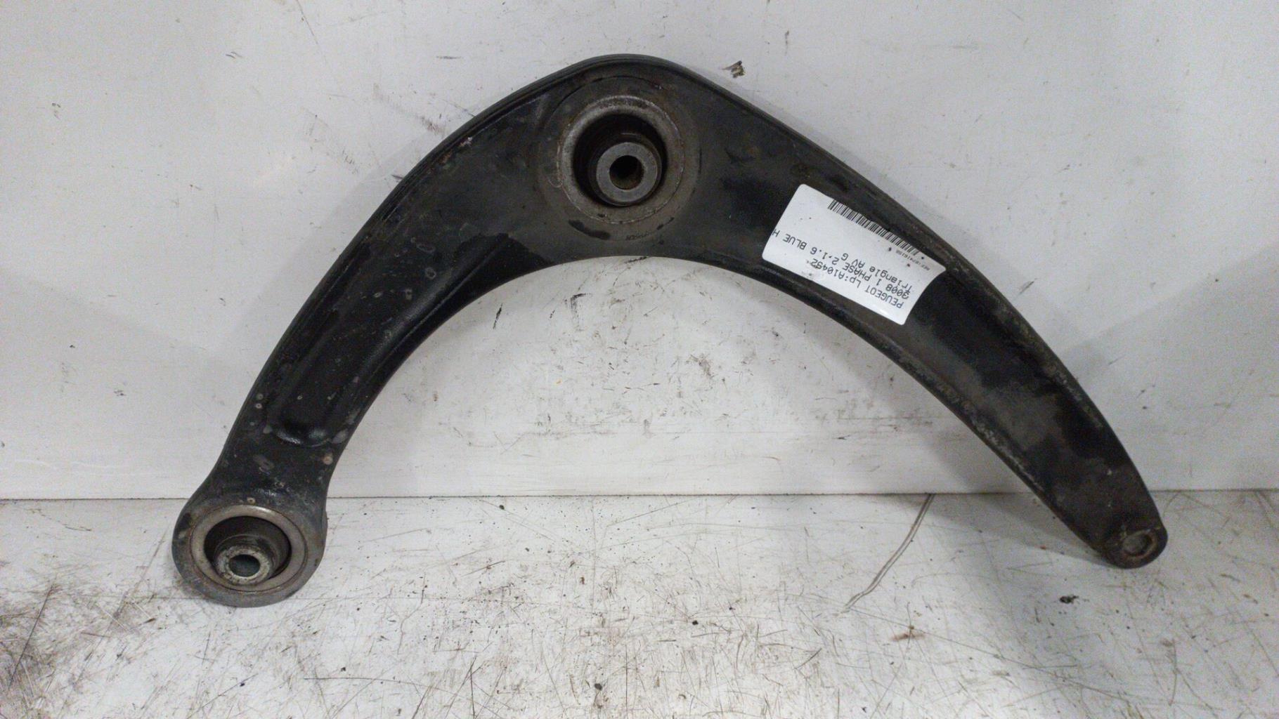Triangolo anteriore sinistro PEUGEOT 3008 1 PHASE 2 Diésel - 1