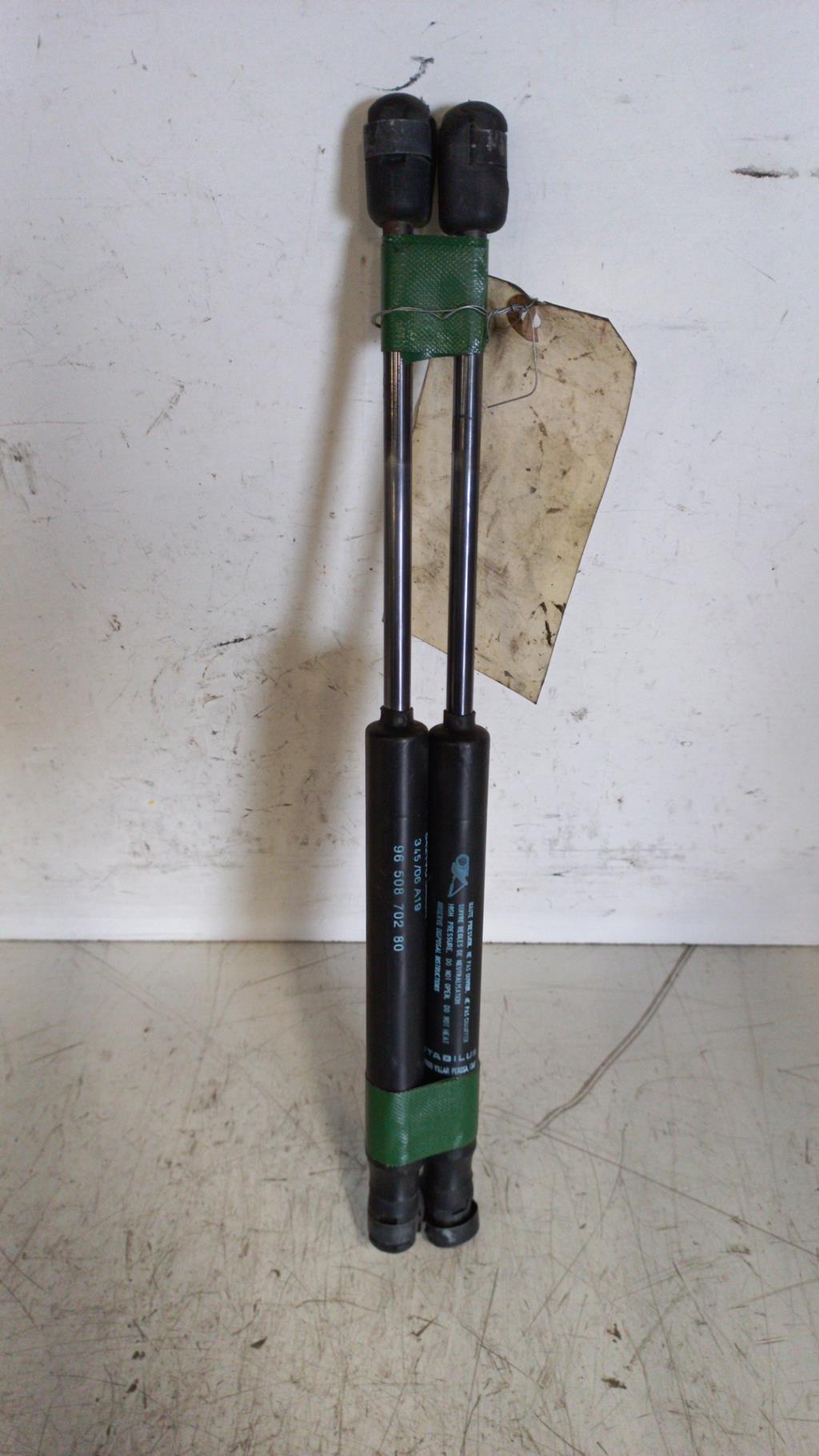 Molla a gas bagagliaio PEUGEOT 407 COUPE Diésel - 1