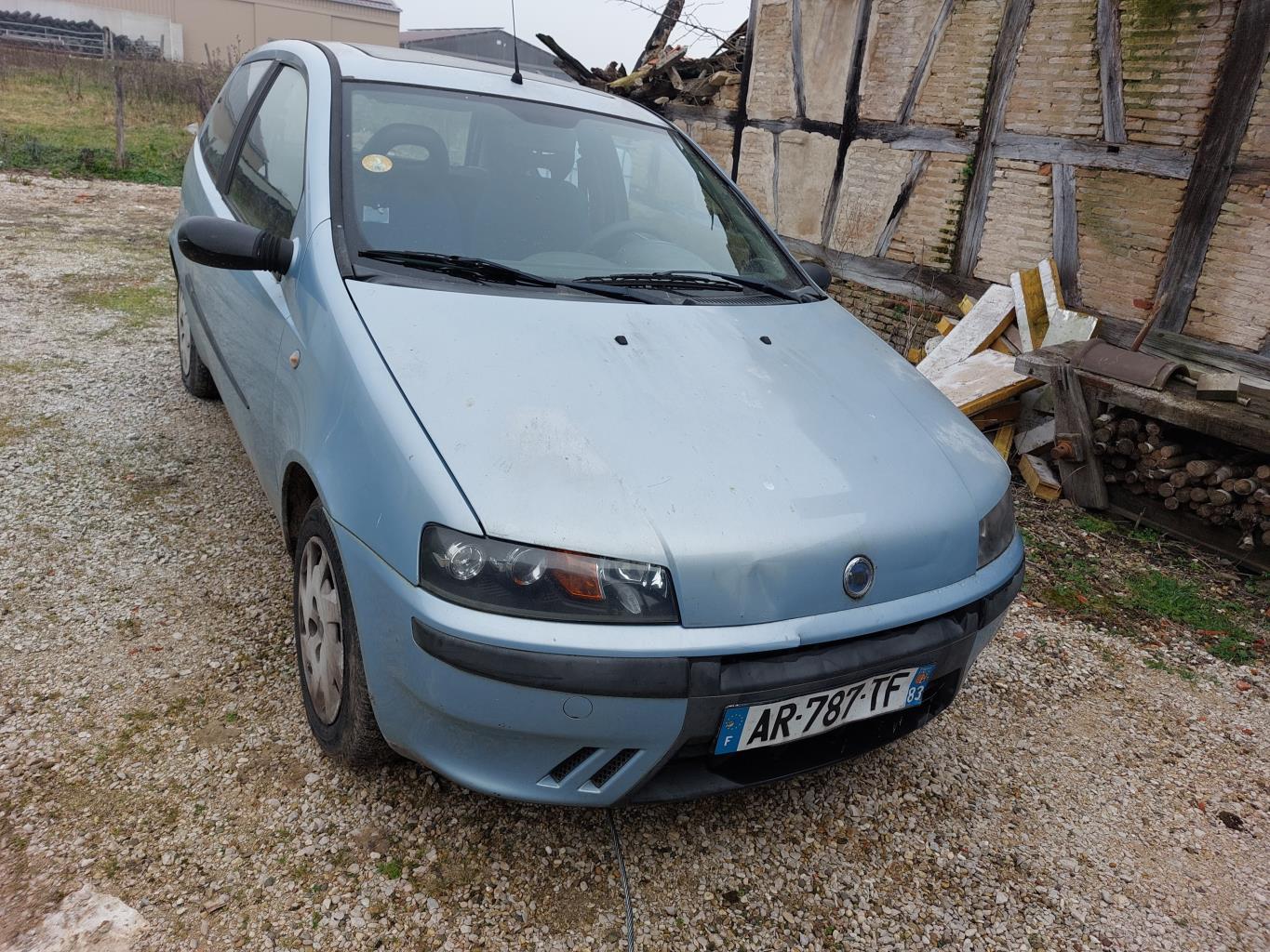 Serratura bagagliaio FIAT PUNTO 2 PHASE 1 Gasolina - 1