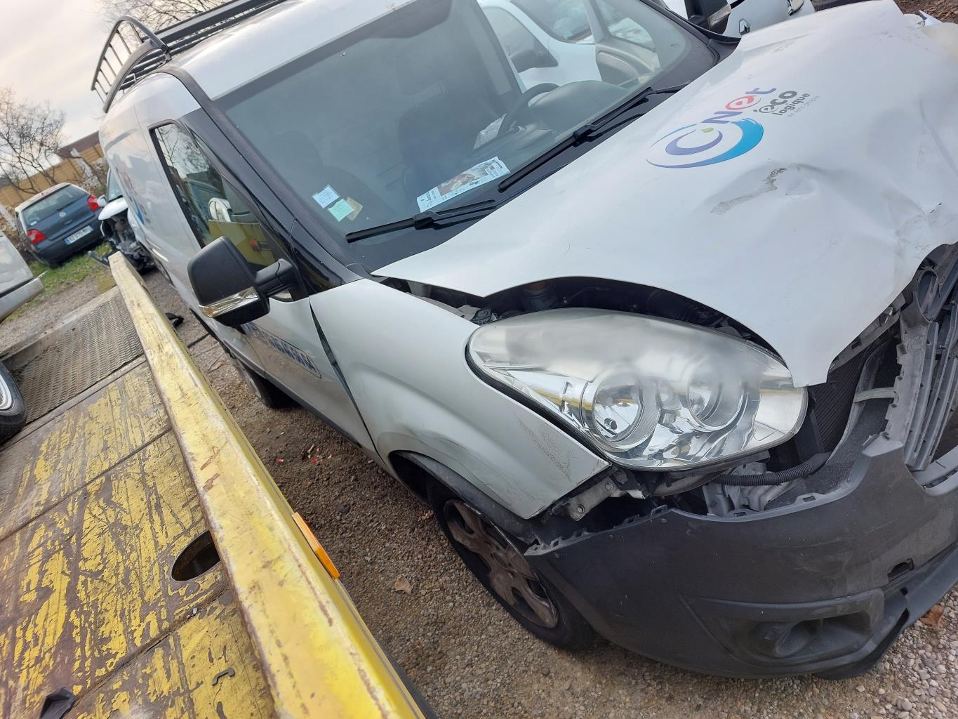 Galerie de toit OPEL COMBO D  - 1