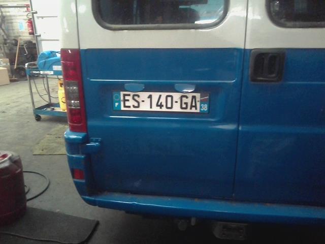 Portellone bagagliaio sinistro PEUGEOT BOXER 2 Diésel - 1