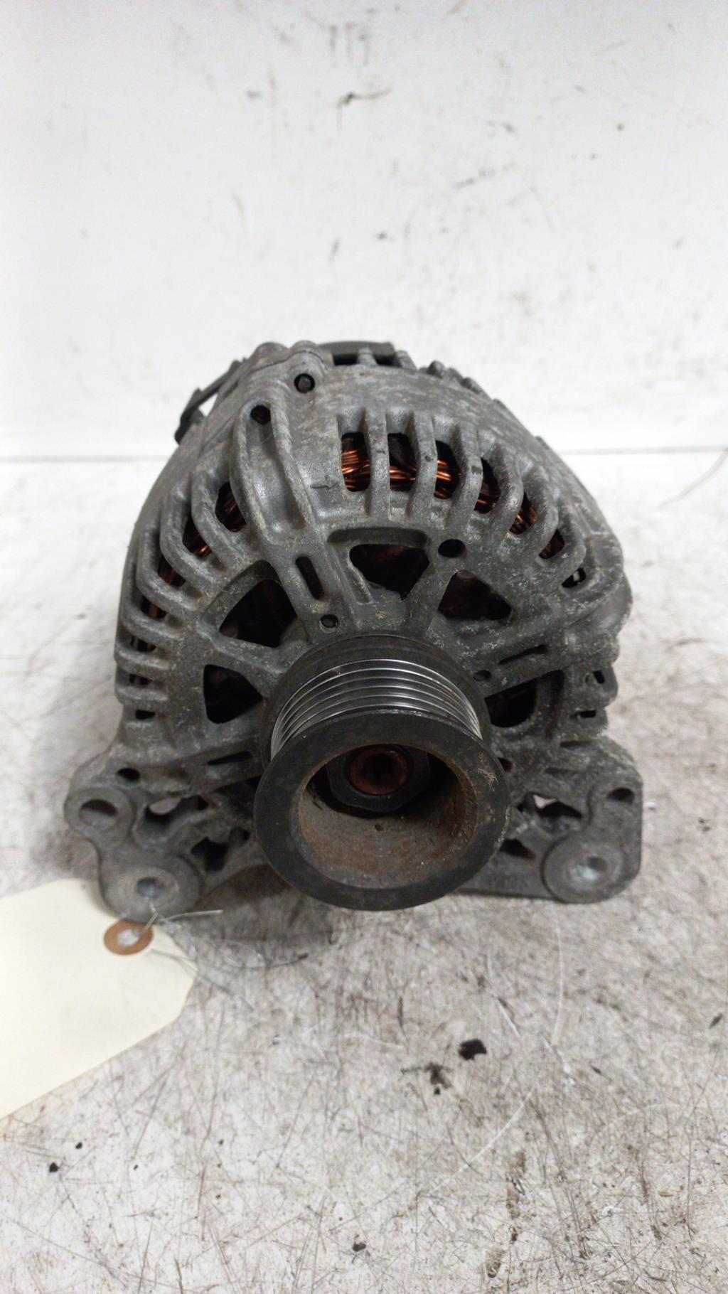 Alternatore VOLKSWAGEN POLO 5 PHASE 1 Gasolina - 1