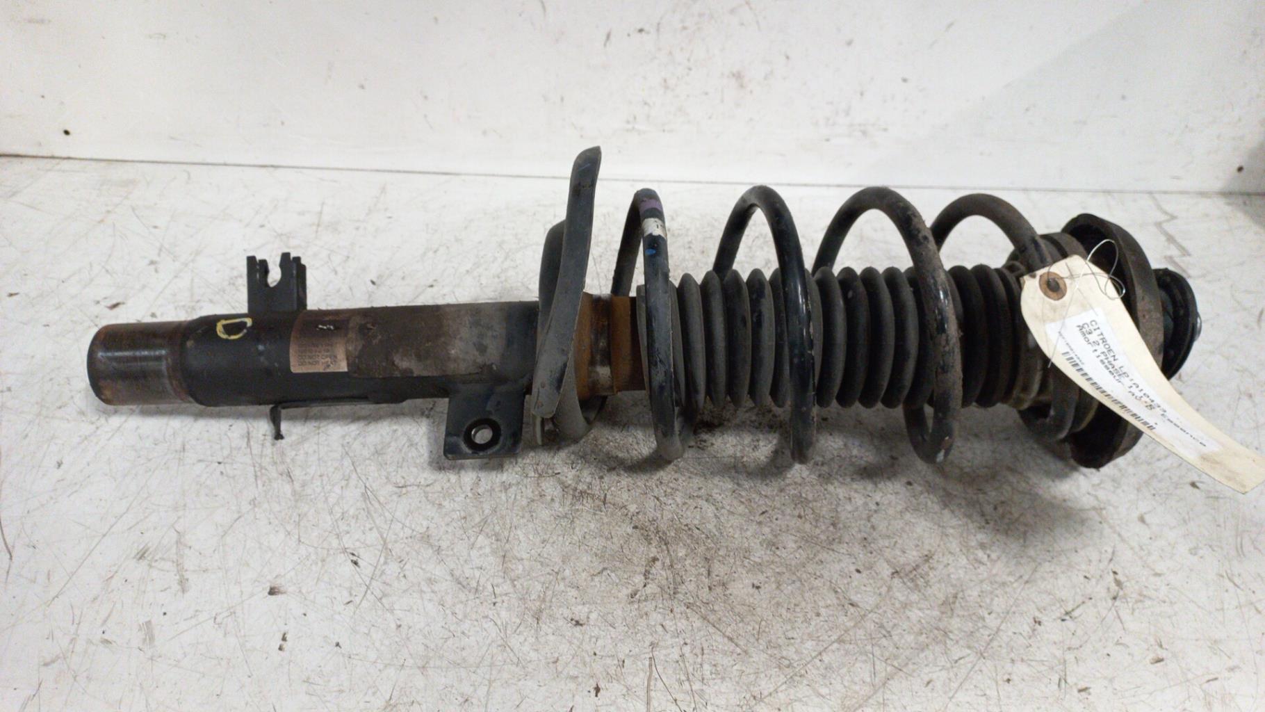 Ammortizzatore anteriore destro CITROEN C3 2 PHASE 1 Gasolina - 1