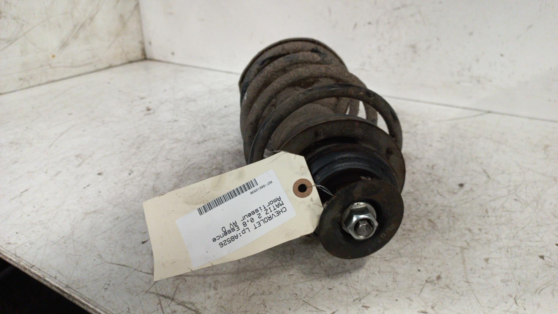 Ammortizzatore anteriore destro CHEVROLET MATIZ 2 Gasolina - 1