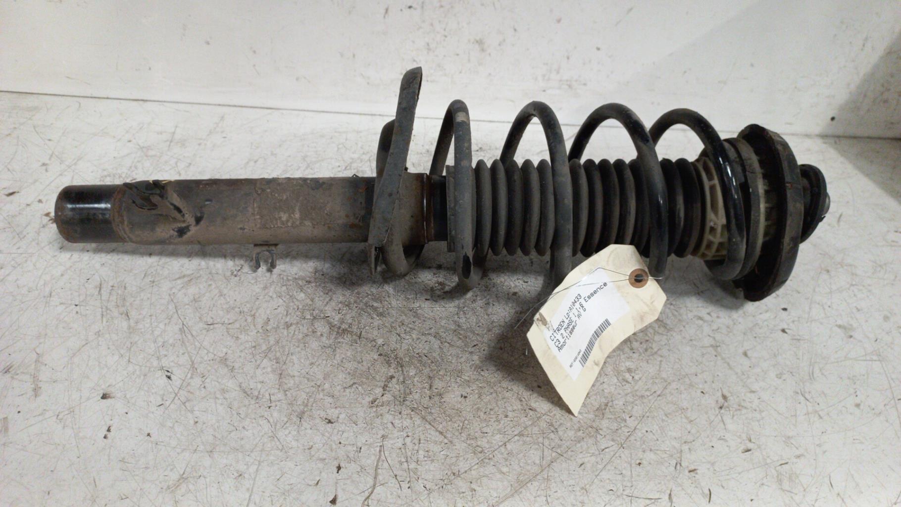 Ammortizzatore anteriore sinistro CITROEN C3 2 PHASE 1 Gasolina - 1