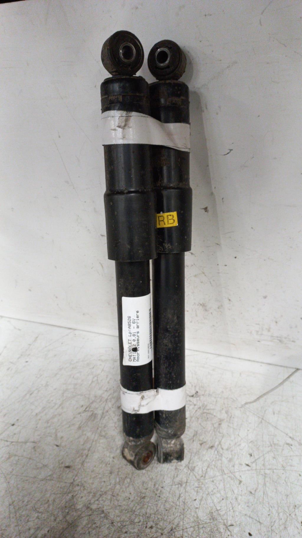 Ammortizzatori posteriori CHEVROLET MATIZ 2 Gasolina - 1