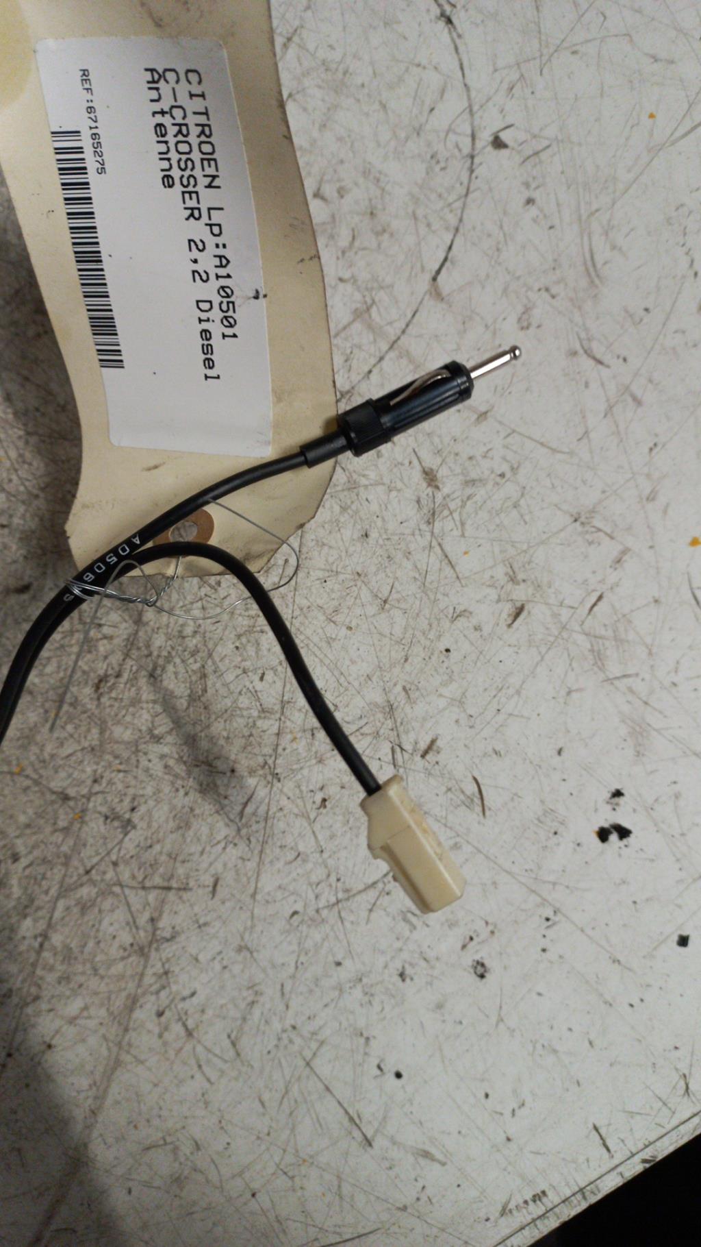 Antenna CITROEN C-CROSSER Diésel - 1