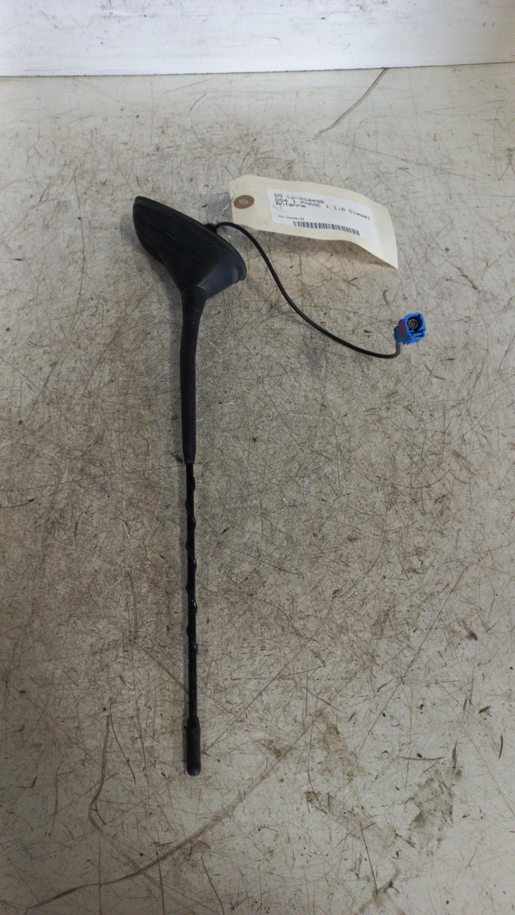 Antenne DS DS4 1 PHASE 1 Diesel - 1