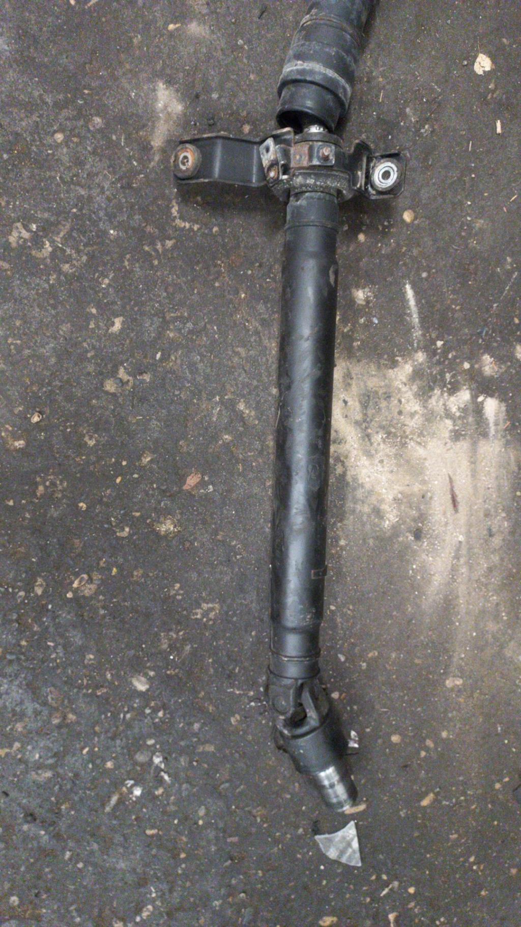Arbre de transmission (propulsion) CITROEN C-CROSSER Diesel - 1