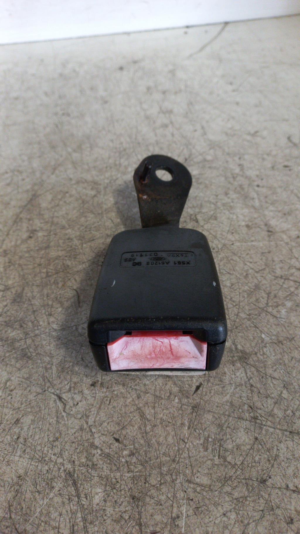Aggancio cintura sicurezza anteriore destro FORD KA 1 PHASE 1 Gasolina - 1