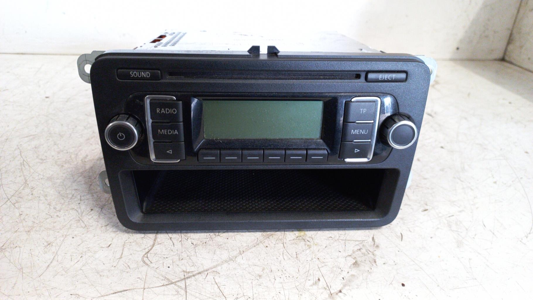 Autoradio VOLKSWAGEN POLO 5 PHASE 1 Gasolina - 1