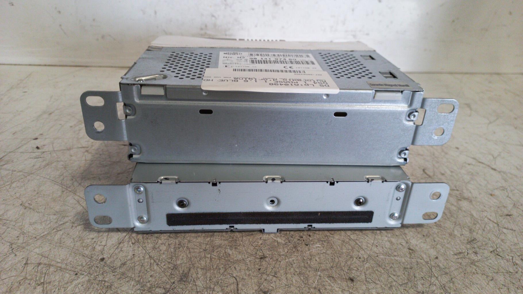 Autoradio originale DS DS4 1 PHASE 1 Diésel - 1