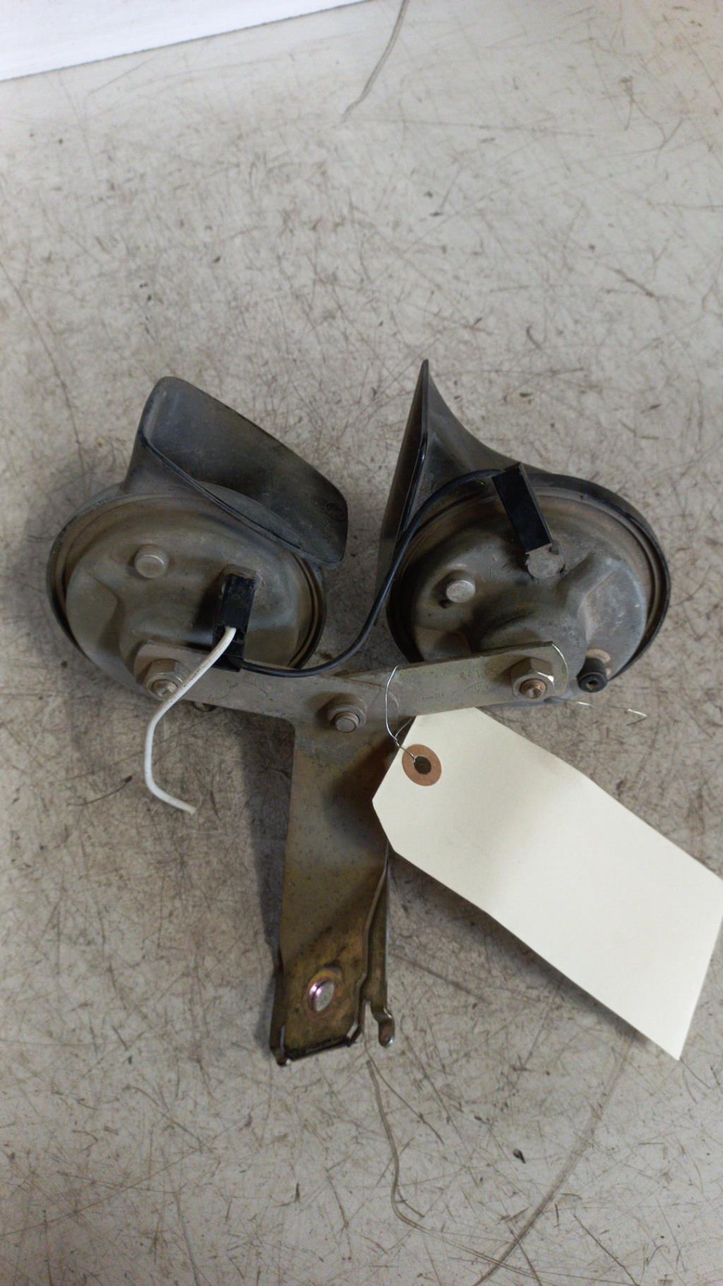 Tromba/Clacson RENAULT CLIO 2 PHASE 2 Gasolina - 1