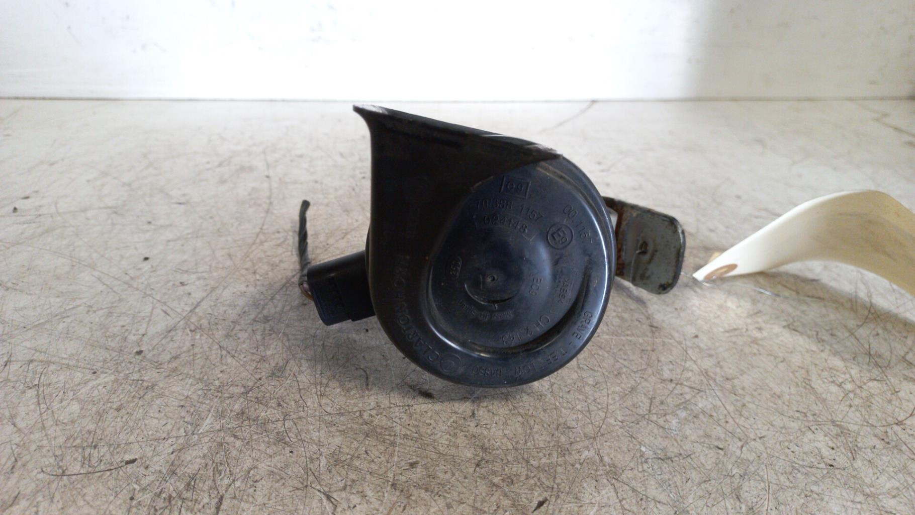 Avertisseur/Klaxon BMW SERIE 1 E87 PHASE 2 Diesel - 1